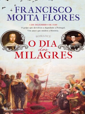 cover image of O Dia dos Milagres